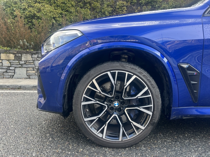 BMW X5M Competition