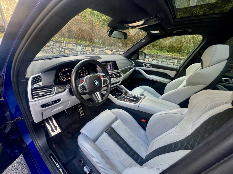 BMW X5M Competition