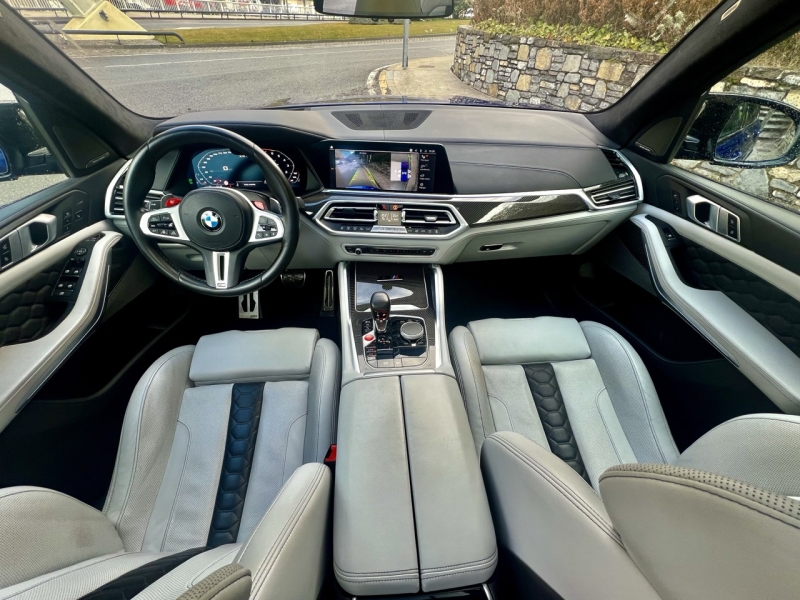 BMW X5M Competition