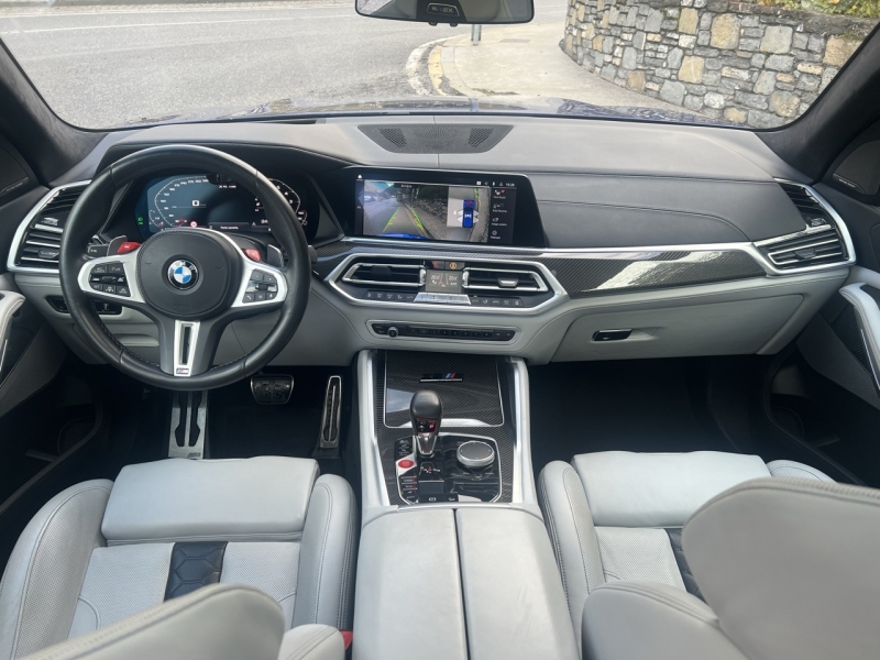BMW X5M Competition