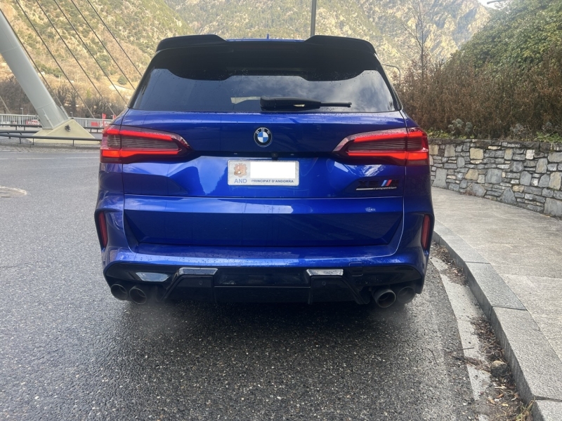 BMW X5M Competition