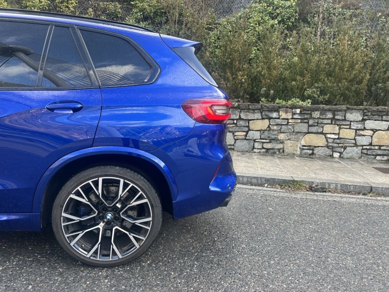 BMW X5M Competition