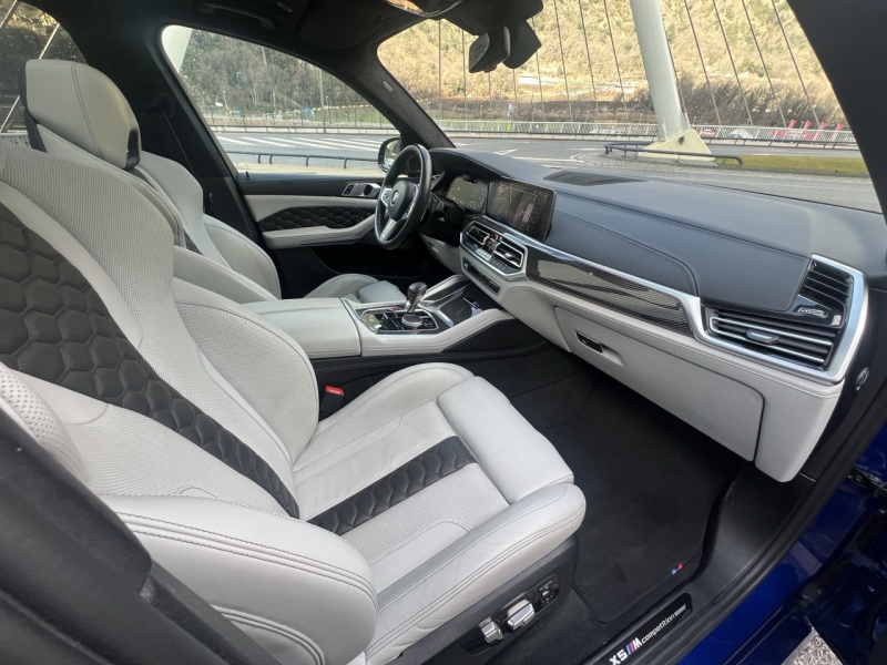 BMW X5M Competition