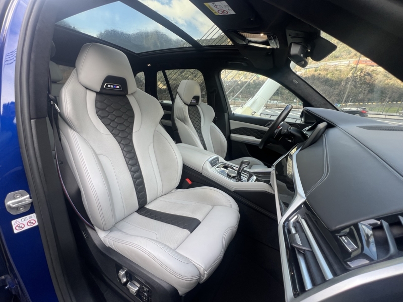 BMW X5M Competition