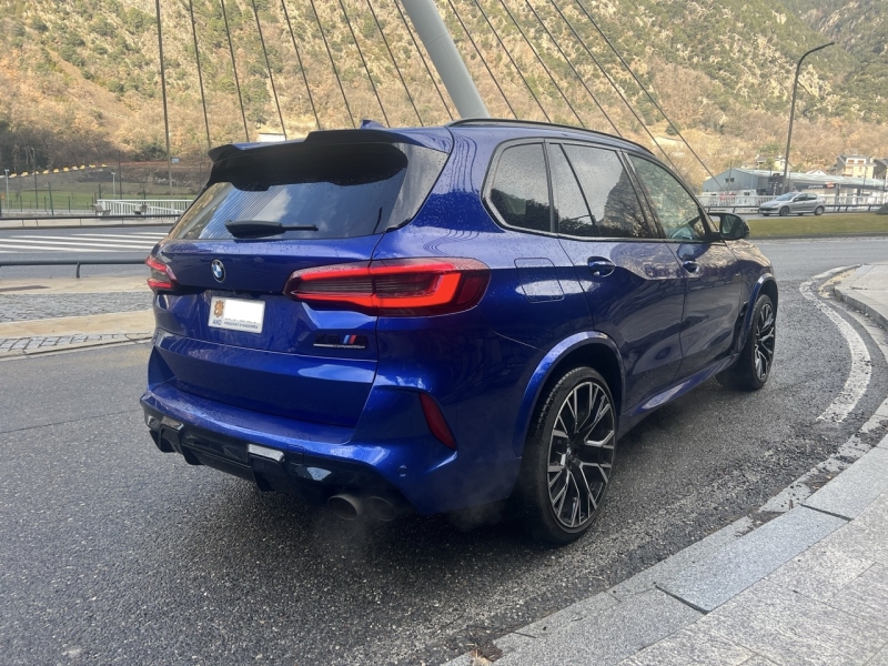 BMW X5M Competition