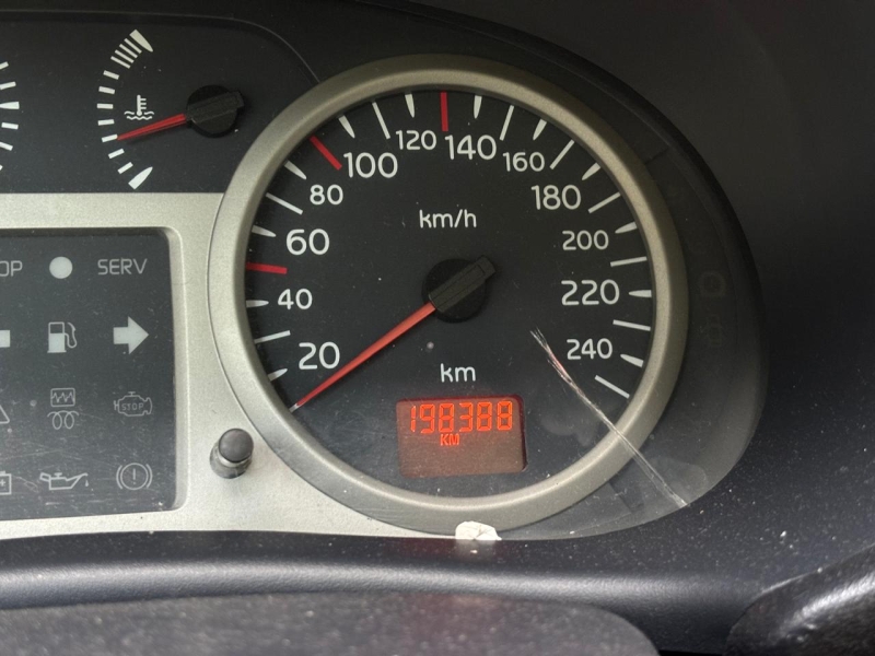RENAULT CLIO SPORT 2.0 16V
