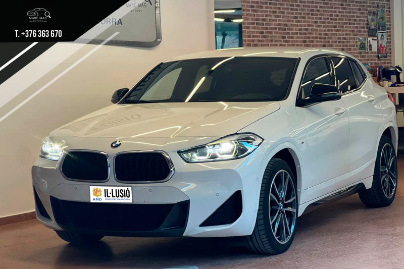 BMW X2 