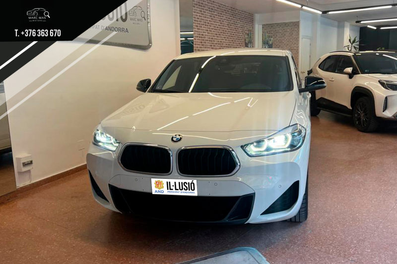 BMW X2 