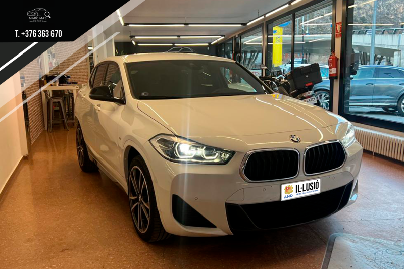 BMW X2 