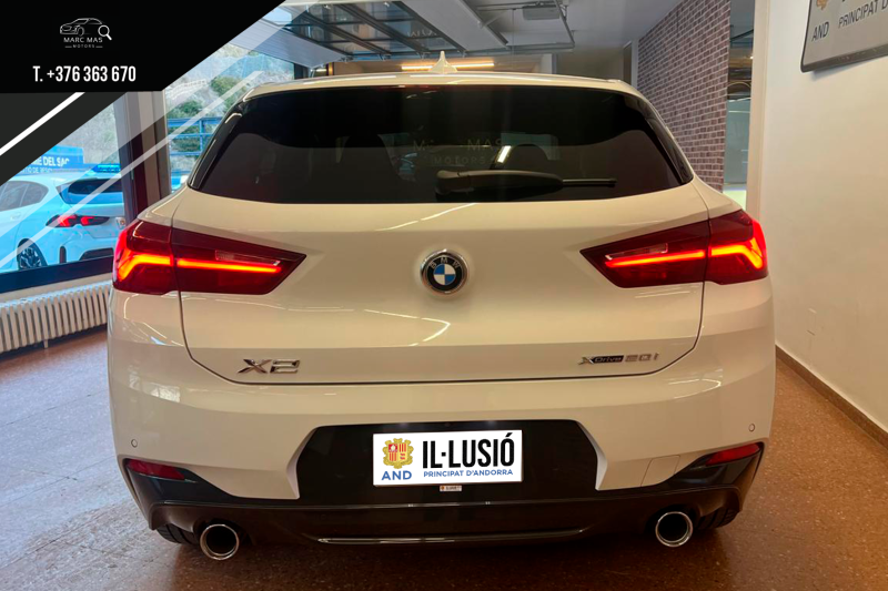 BMW X2 