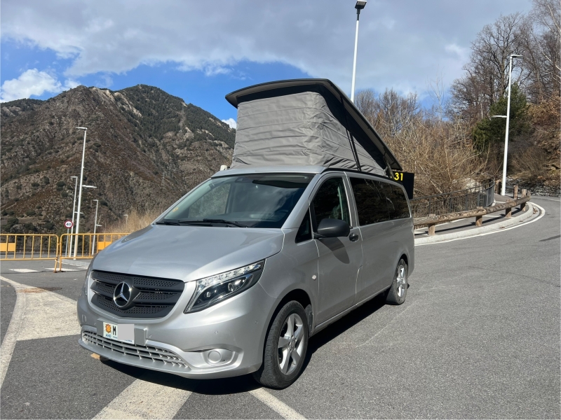 Mercedes Marco Polo 250D 4Matic