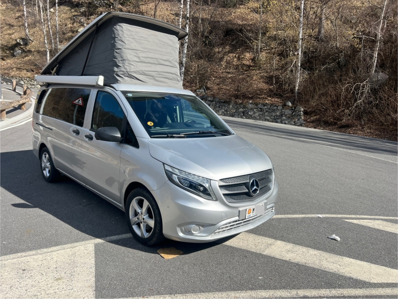 Mercedes Marco Polo 250D 4Matic