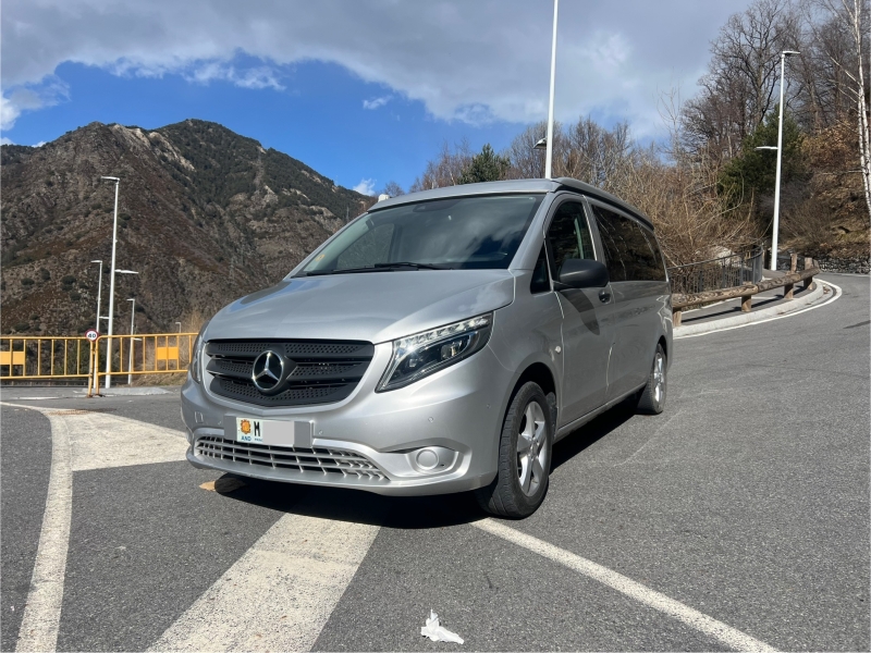 Mercedes Marco Polo 250D 4Matic