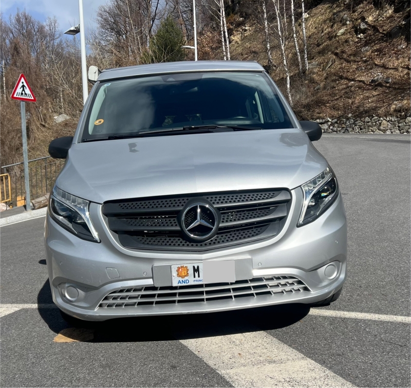Mercedes Marco Polo 250D 4Matic