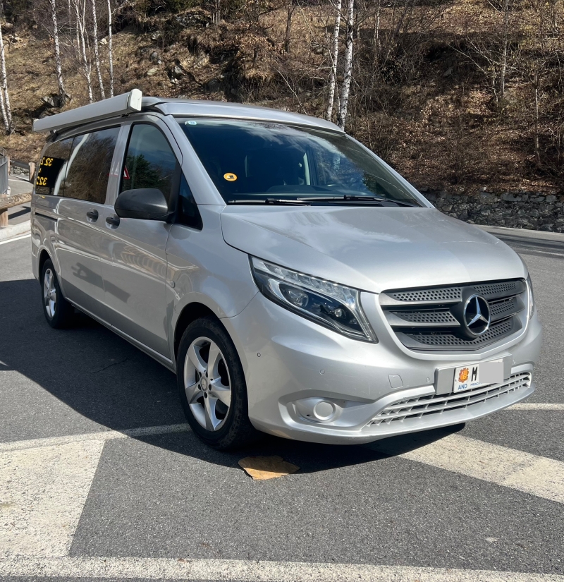 Mercedes Marco Polo 250D 4Matic
