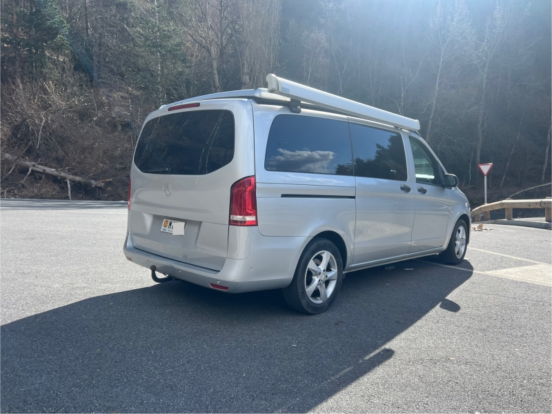 Mercedes Marco Polo 250D 4Matic