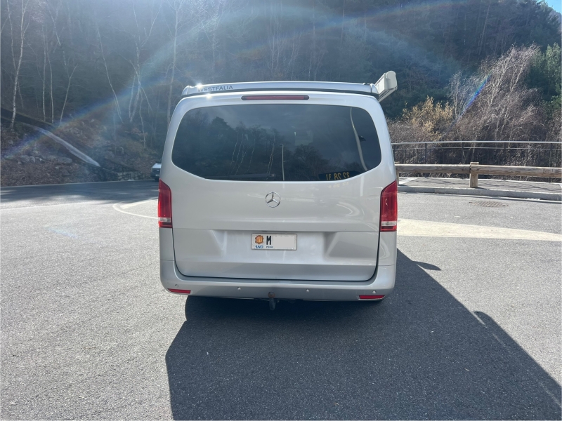 Mercedes Marco Polo 250D 4Matic