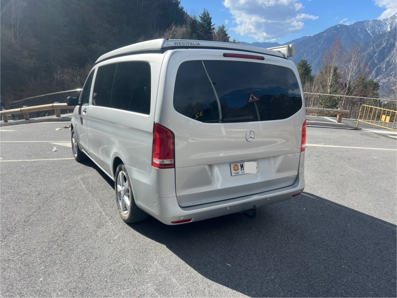 Mercedes Marco Polo 250D 4Matic