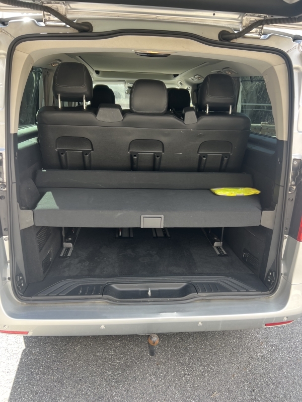 Mercedes Marco Polo 250D 4Matic