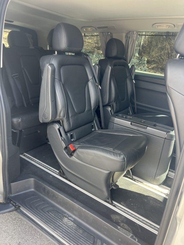 Mercedes Marco Polo 250D 4Matic