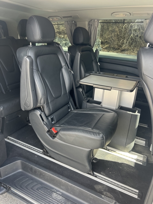 Mercedes Marco Polo 250D 4Matic
