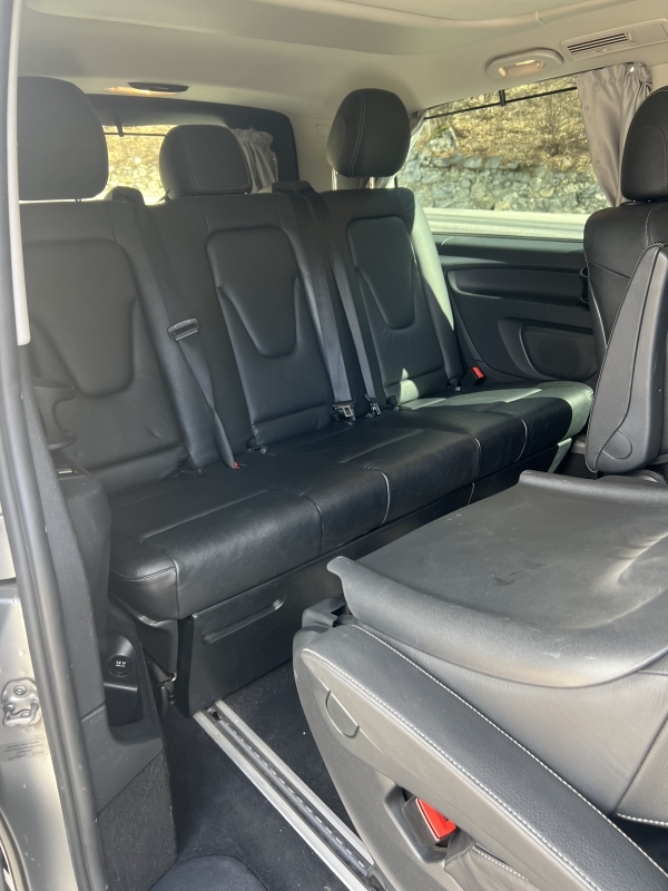 Mercedes Marco Polo 250D 4Matic