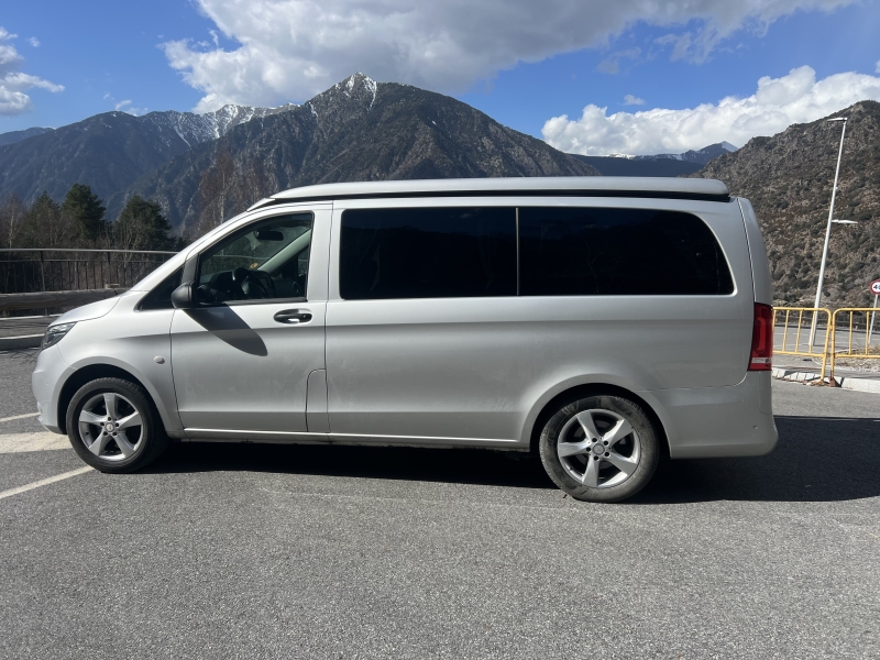 Mercedes Marco Polo 250D 4Matic