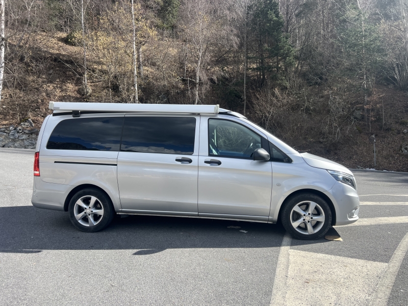 Mercedes Marco Polo 250D 4Matic