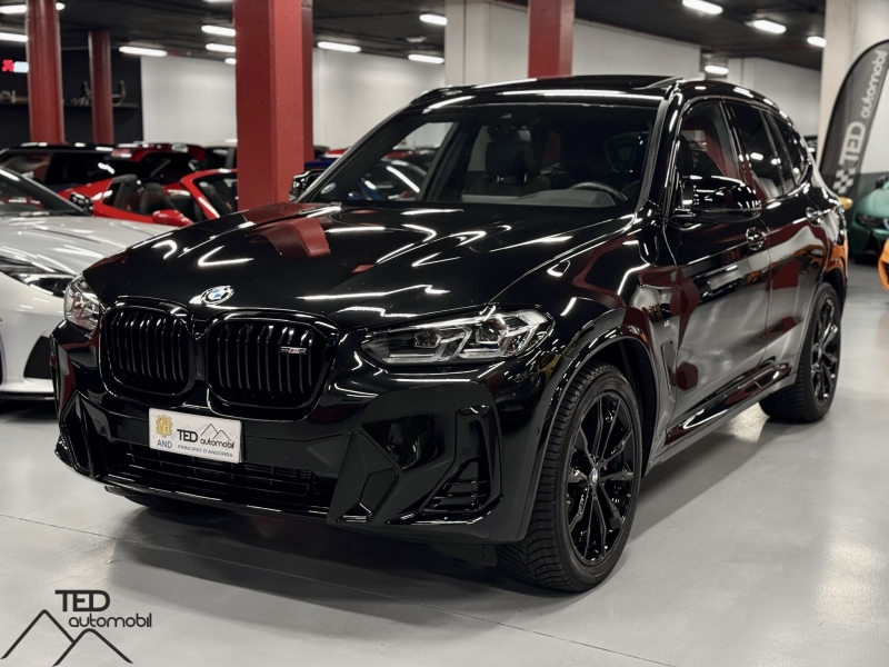 BMW X3 M40i Restyling 387cv