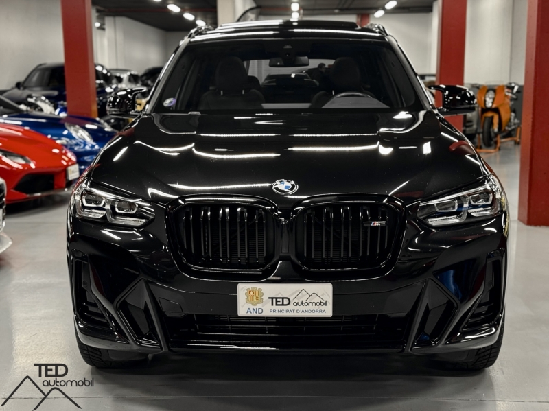 BMW X3 M40i Restyling 387cv