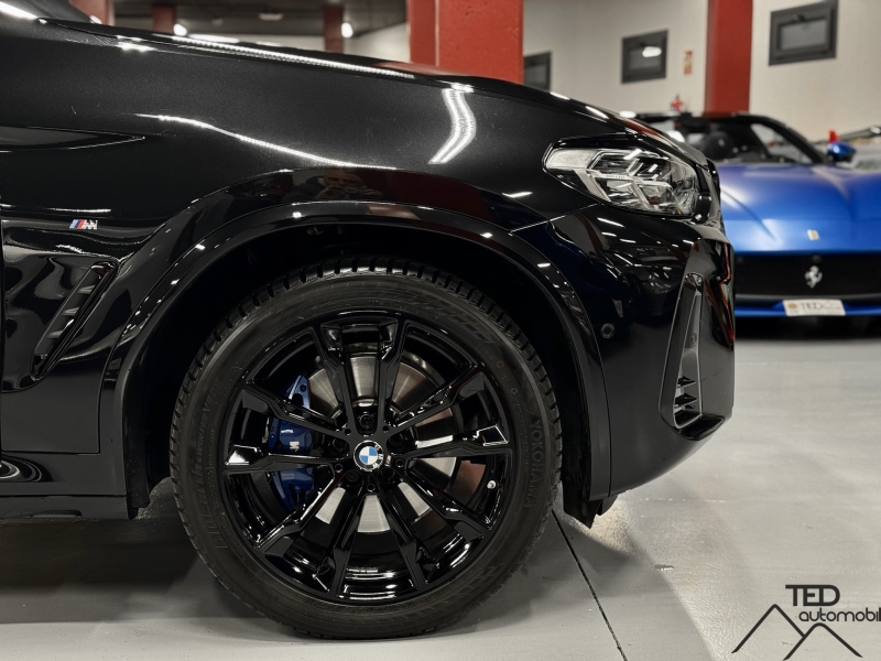 BMW X3 M40i Restyling 387cv