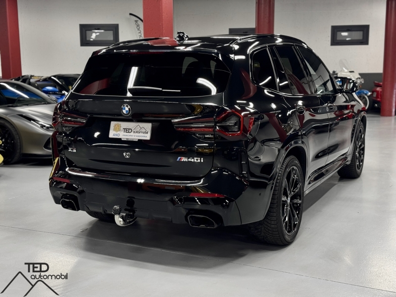 BMW X3 M40i Restyling 387cv