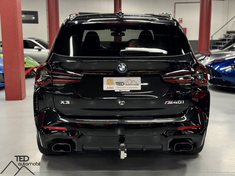 BMW X3 M40i Restyling 387cv