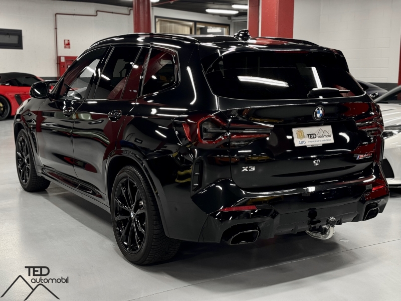 BMW X3 M40i Restyling 387cv