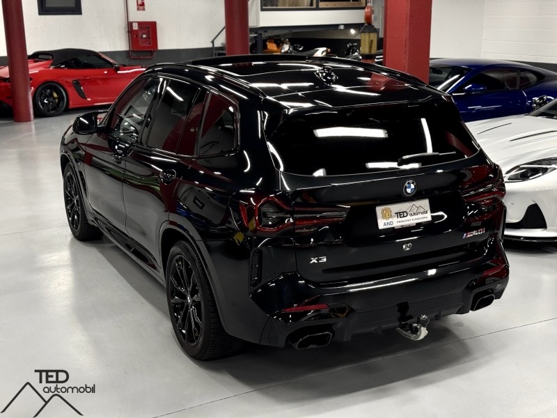 BMW X3 M40i Restyling 387cv