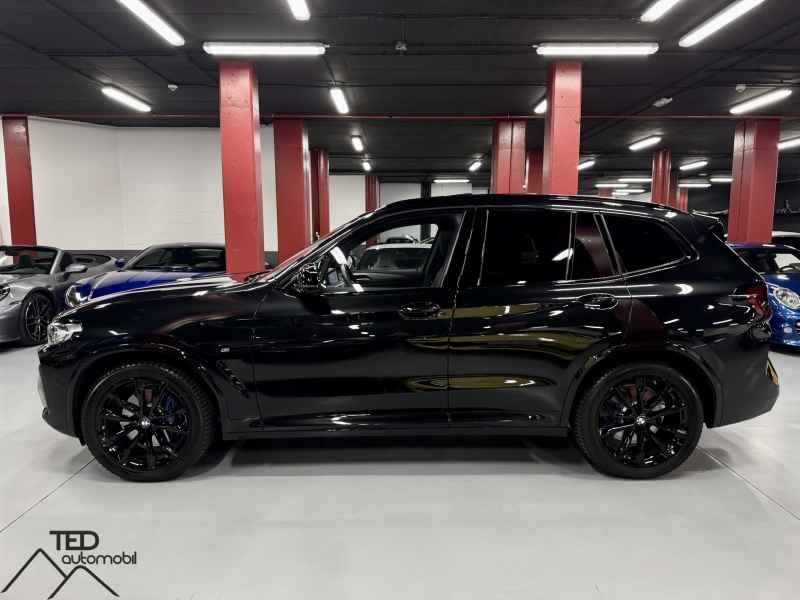 BMW X3 M40i Restyling 387cv