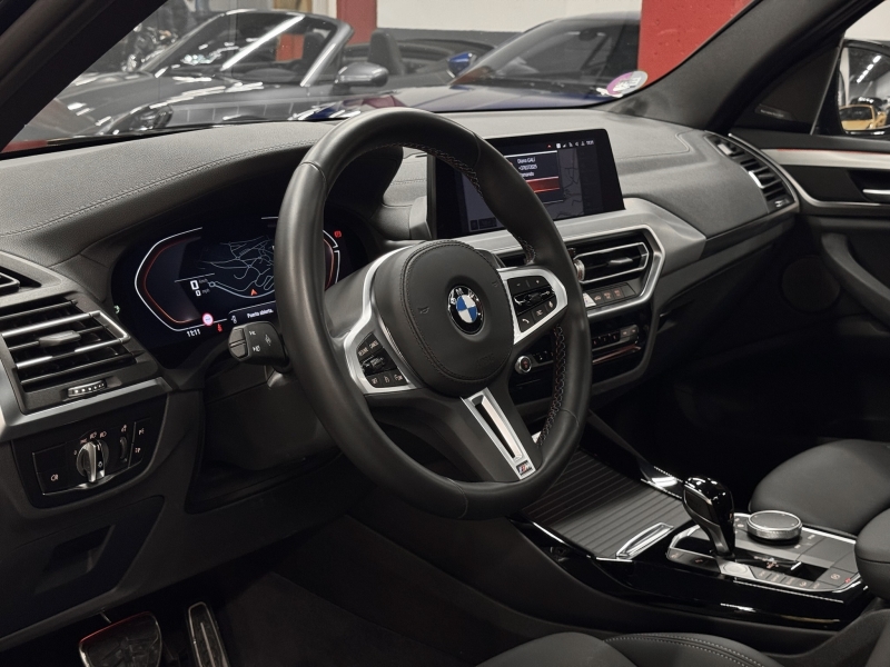 BMW X3 M40i Restyling 387cv