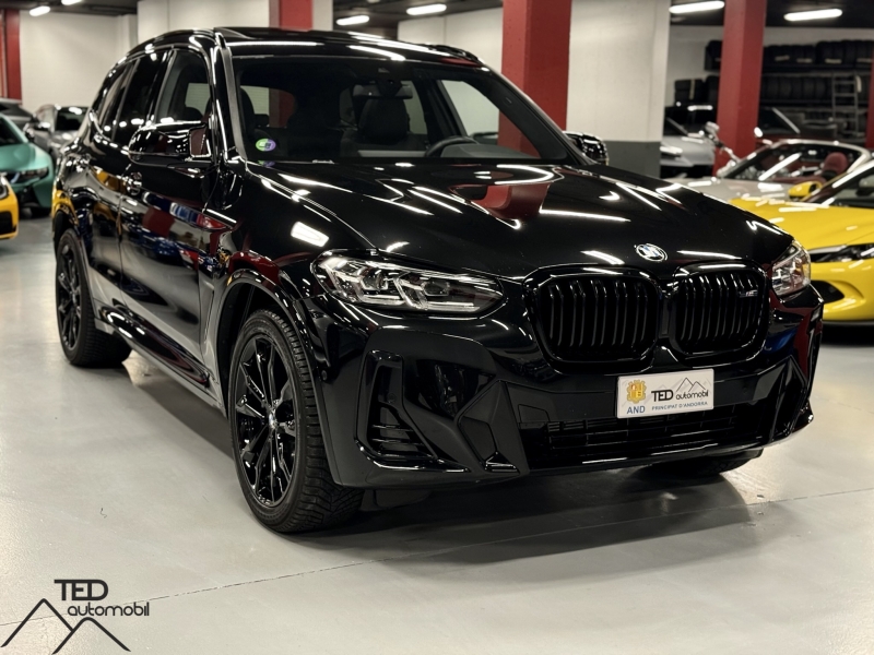 BMW X3 M40i Restyling 387cv