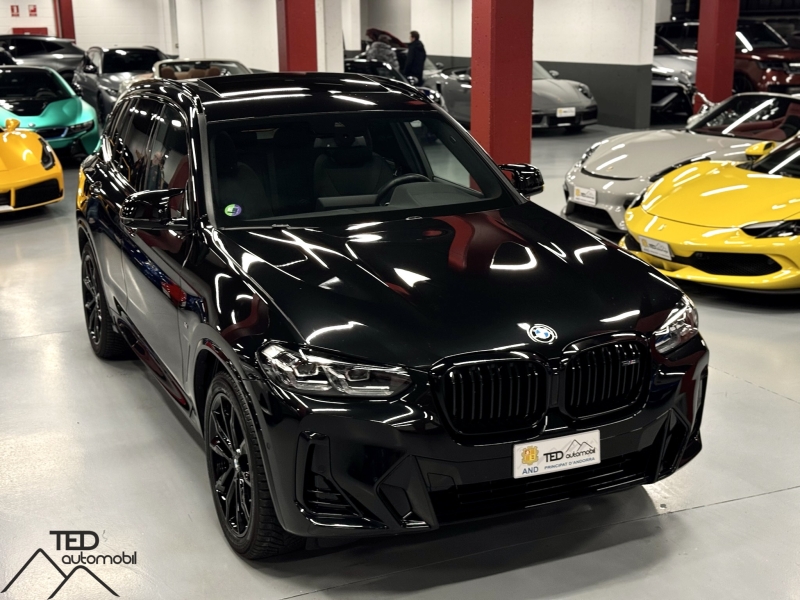 BMW X3 M40i Restyling 387cv