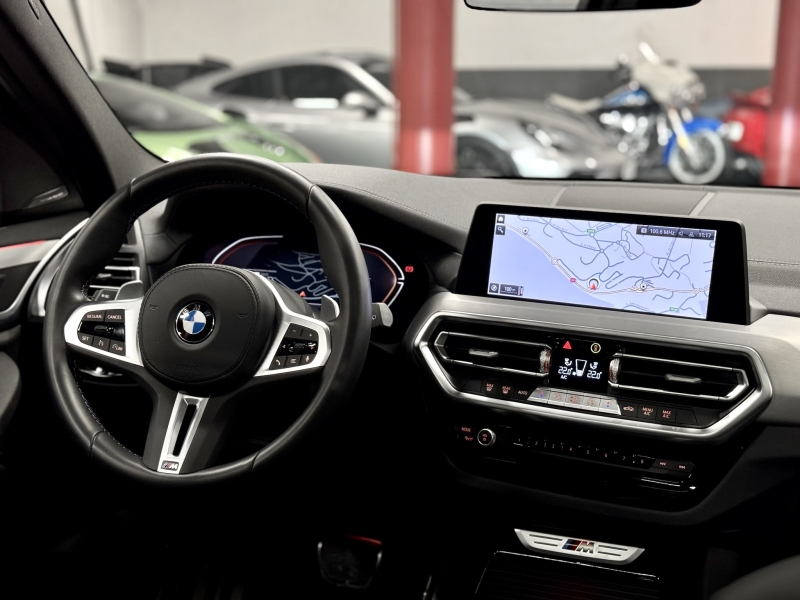 BMW X3 M40i Restyling 387cv