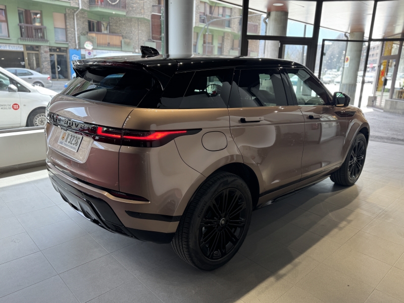Land Rover Evoque P300e 4x4 semi nou