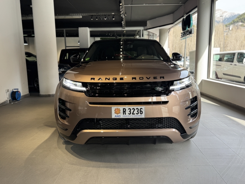 Land Rover Evoque P300e 4x4 semi nou
