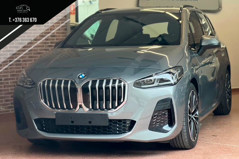 BMW223 XDRIVE