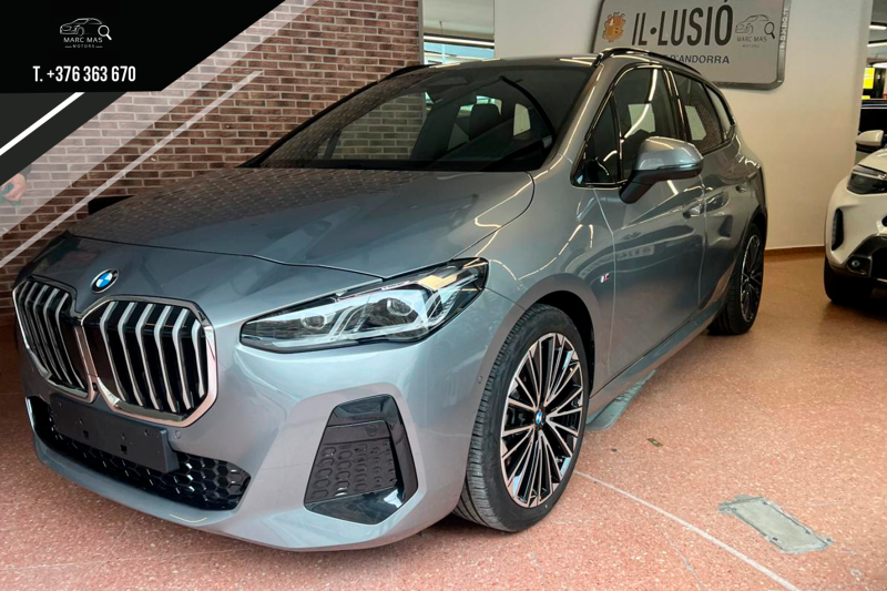 BMW223 XDRIVE