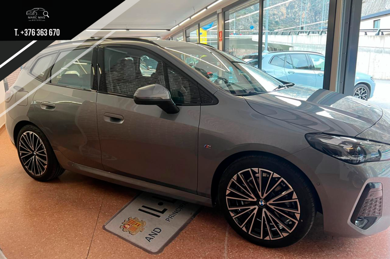 BMW223 XDRIVE