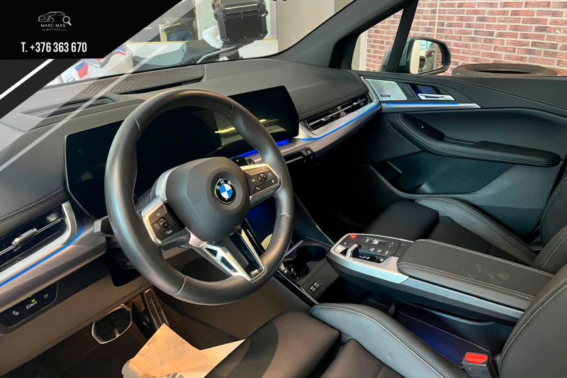 BMW223 XDRIVE