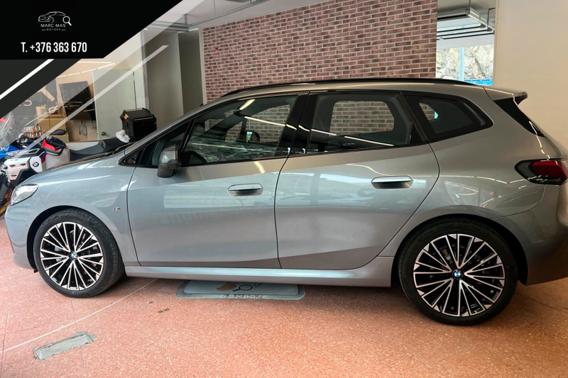 BMW223 XDRIVE