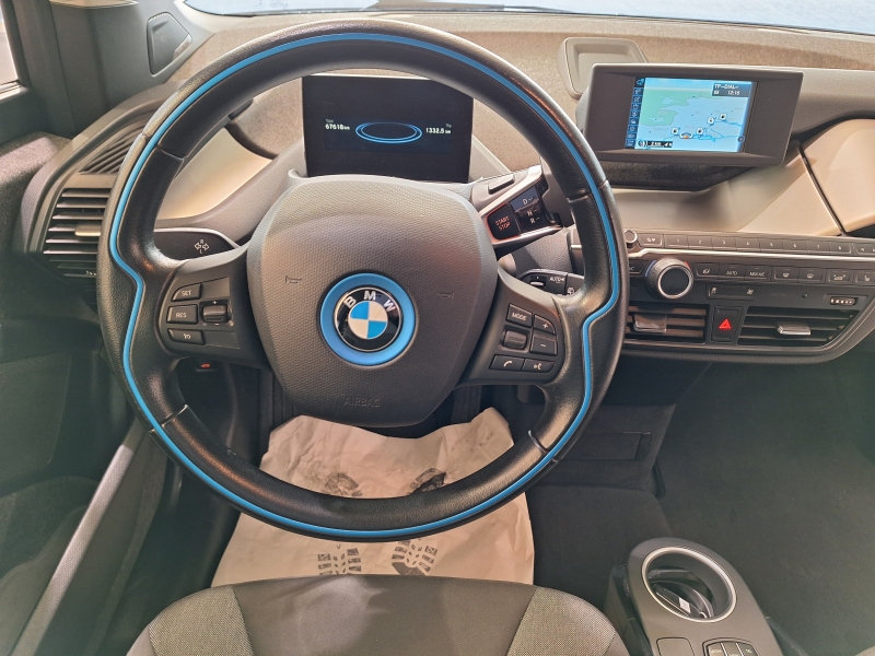 BMW I3 REX
