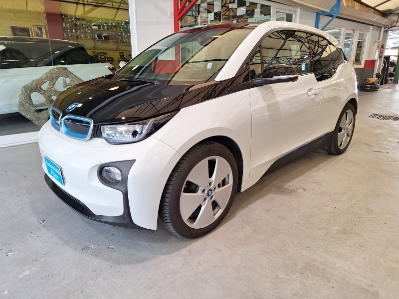BMW I3 REX