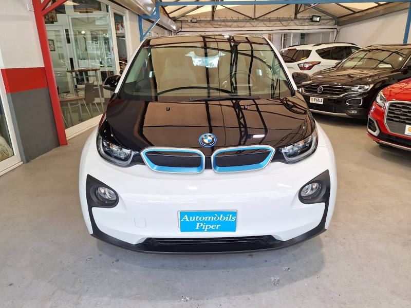 BMW I3 REX